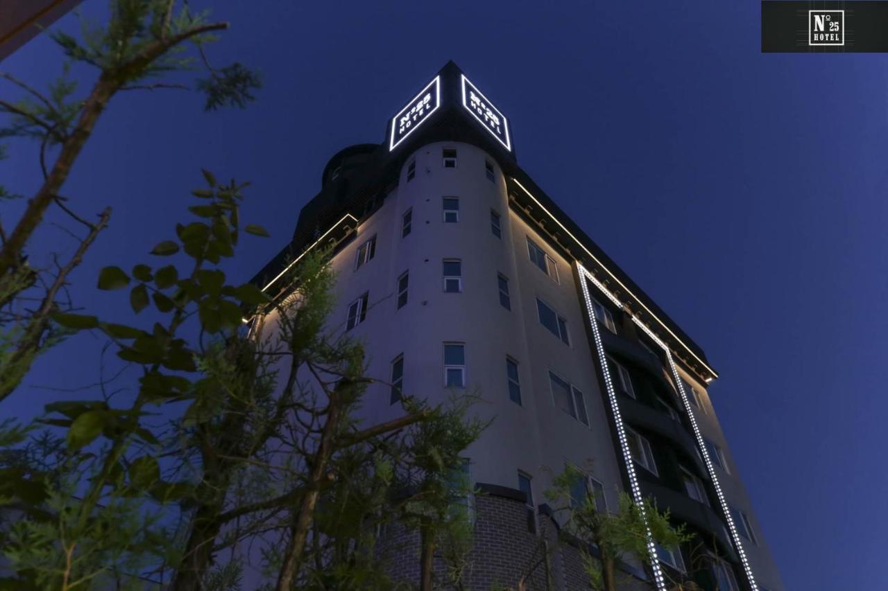 No.25 Hotel Cheonan Exterior foto