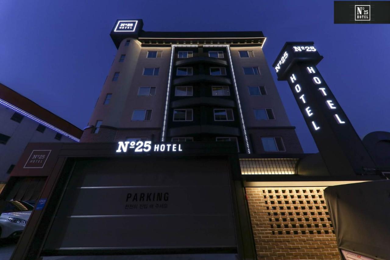 No.25 Hotel Cheonan Exterior foto