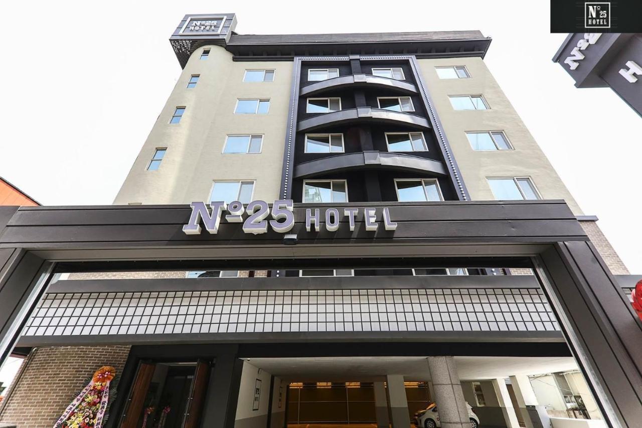 No.25 Hotel Cheonan Exterior foto