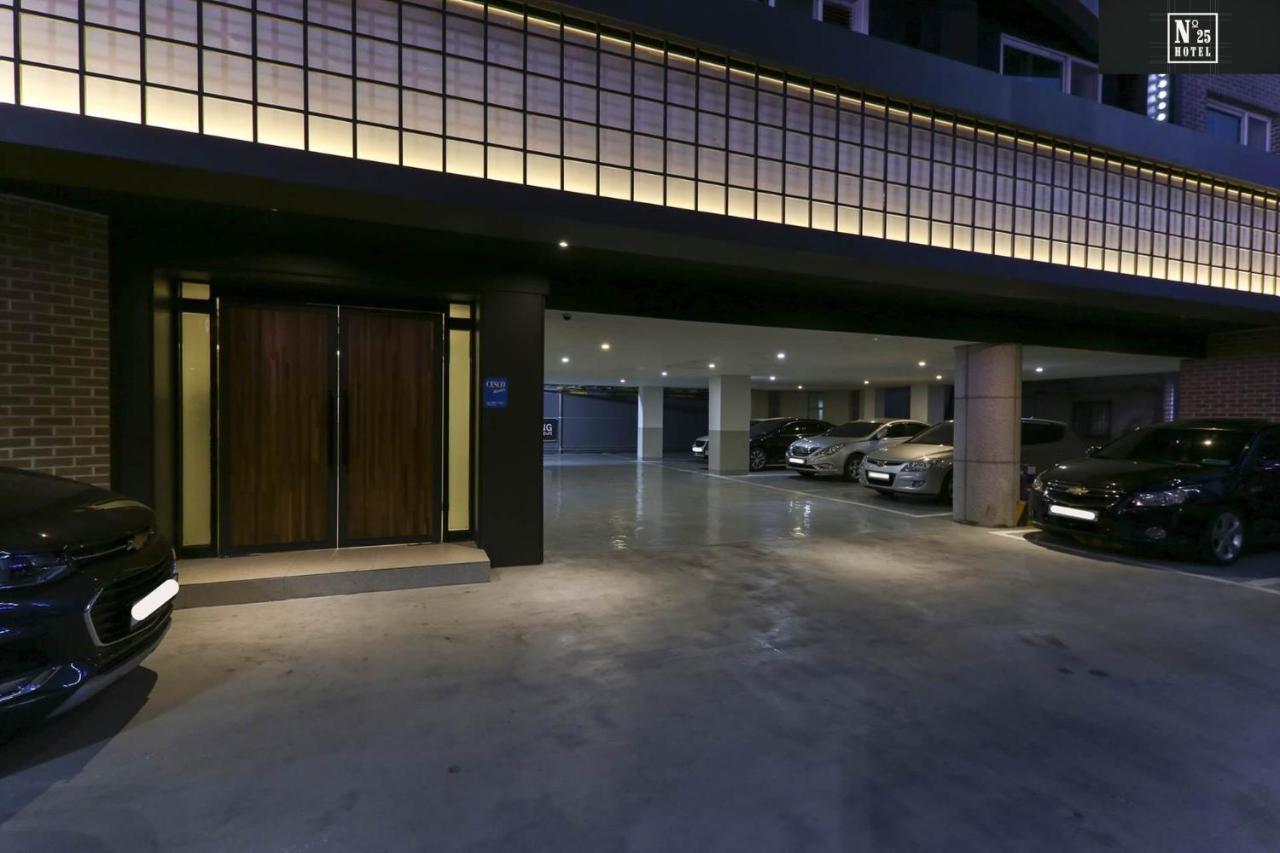 No.25 Hotel Cheonan Exterior foto