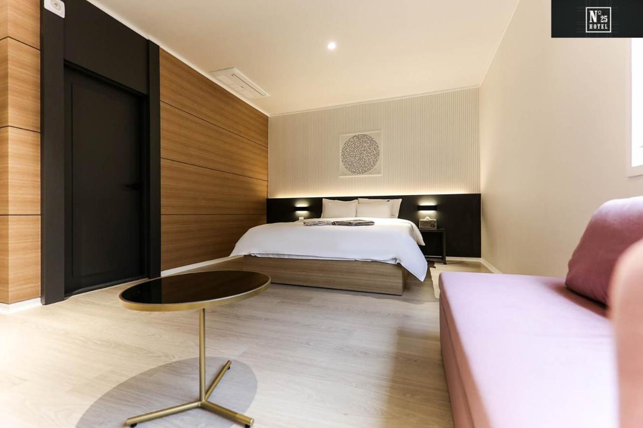 No.25 Hotel Cheonan Exterior foto